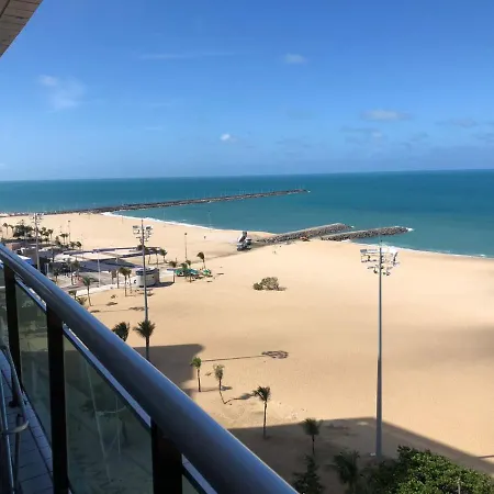 Apartamento Terraços Do Atlântico Vista Mar *