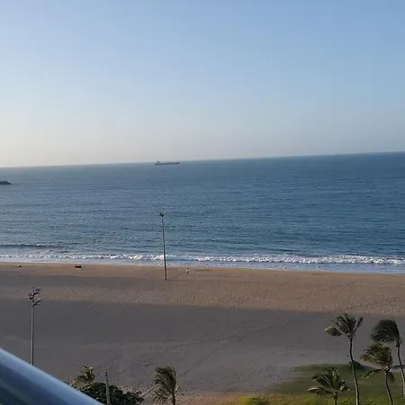 Apartamento Terraços Do Atlântico Vista Mar Fortaleza (Ceara)