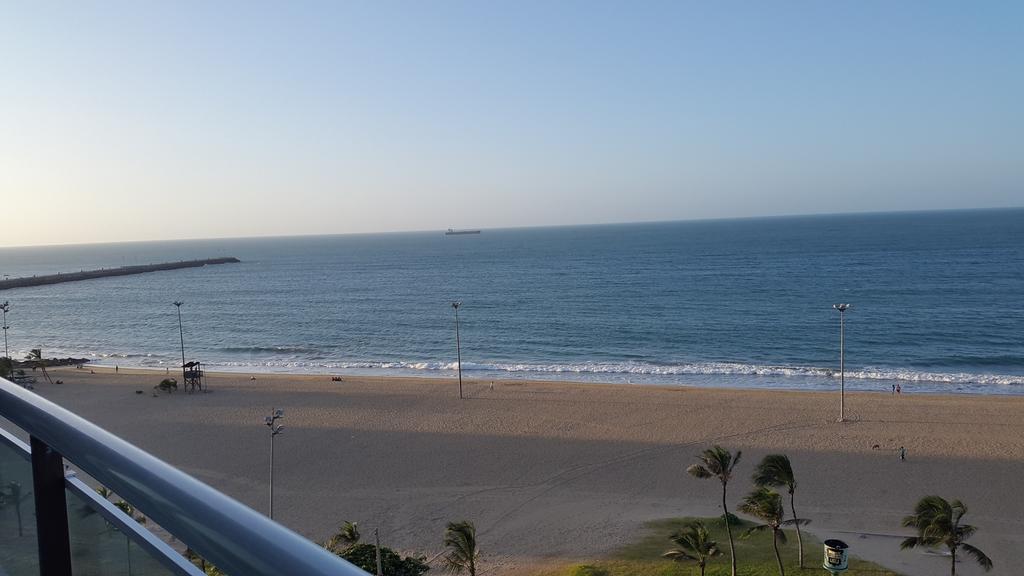 Apartamento Terracos Do Atlantico Vista Mar Fortaleza (Ceara)